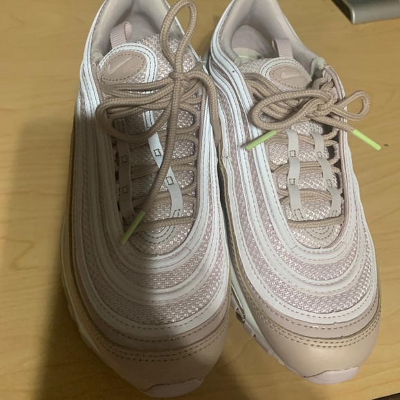 Nike Air Max 97. Size 7. Barley Worn - Picture 3 of 7